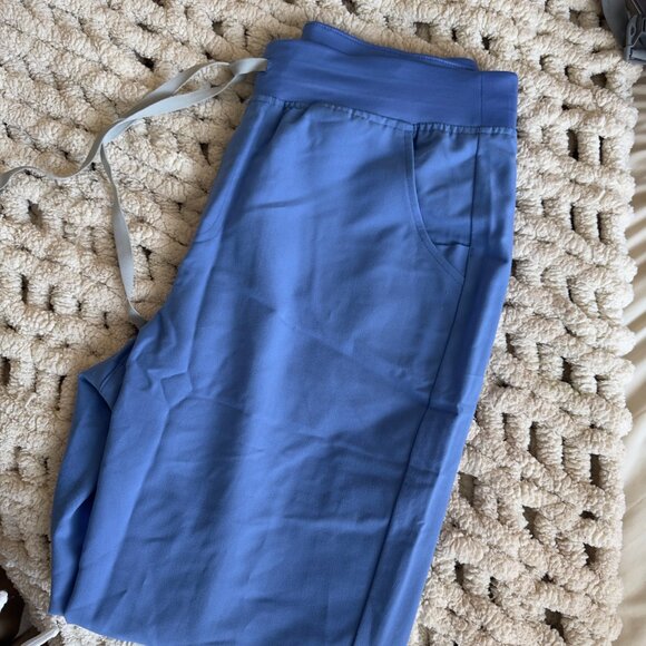 Figs Ceil Blue Zamora Joggers L/T - Picture 4 of 5